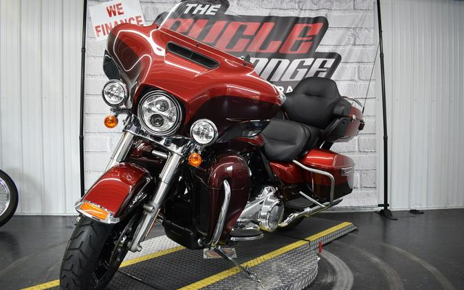 2019 Harley-Davidson® FLHTK - Ultra Limited