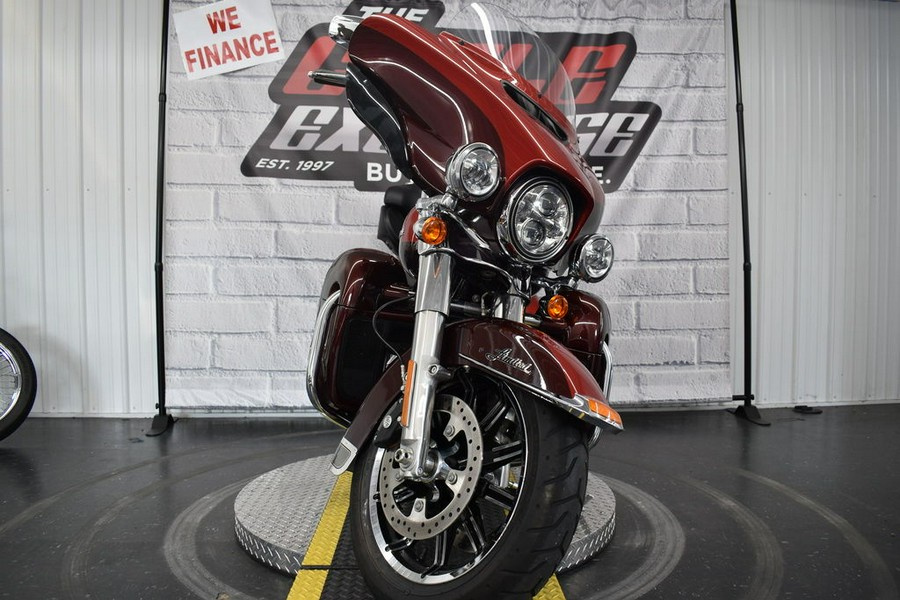 2019 Harley-Davidson® FLHTK - Ultra Limited