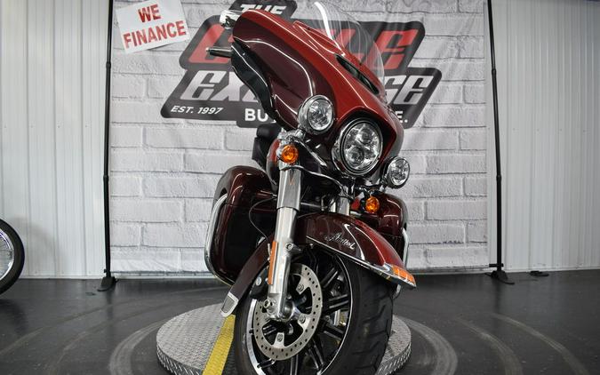 2019 Harley-Davidson® FLHTK - Ultra Limited