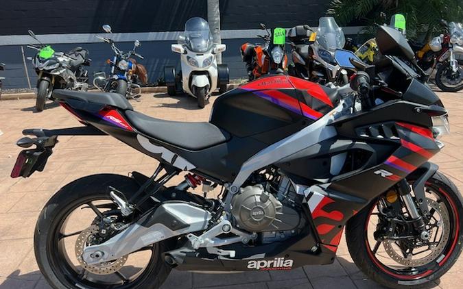 2025 Aprilia RS 457