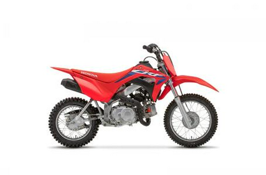 2025 Honda CRF® 110F