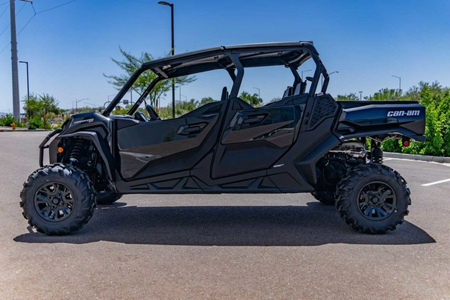 2025 Can-Am Commander MAX XT 1000R