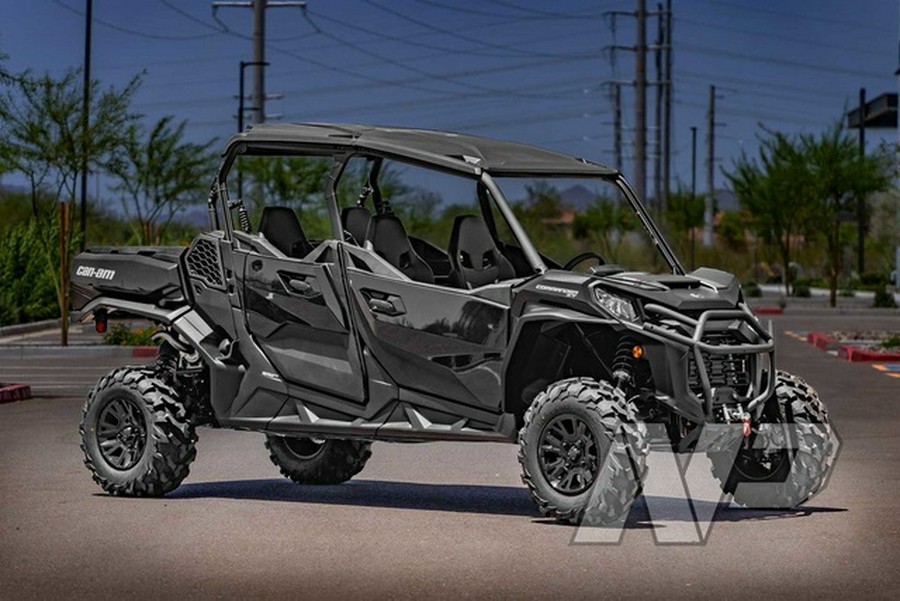 2025 Can-Am Commander MAX XT 1000R