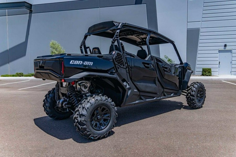 2025 Can-Am Commander MAX XT 1000R