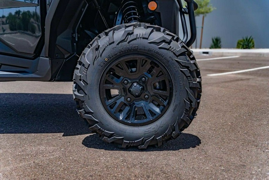 2025 Can-Am Commander MAX XT 1000R