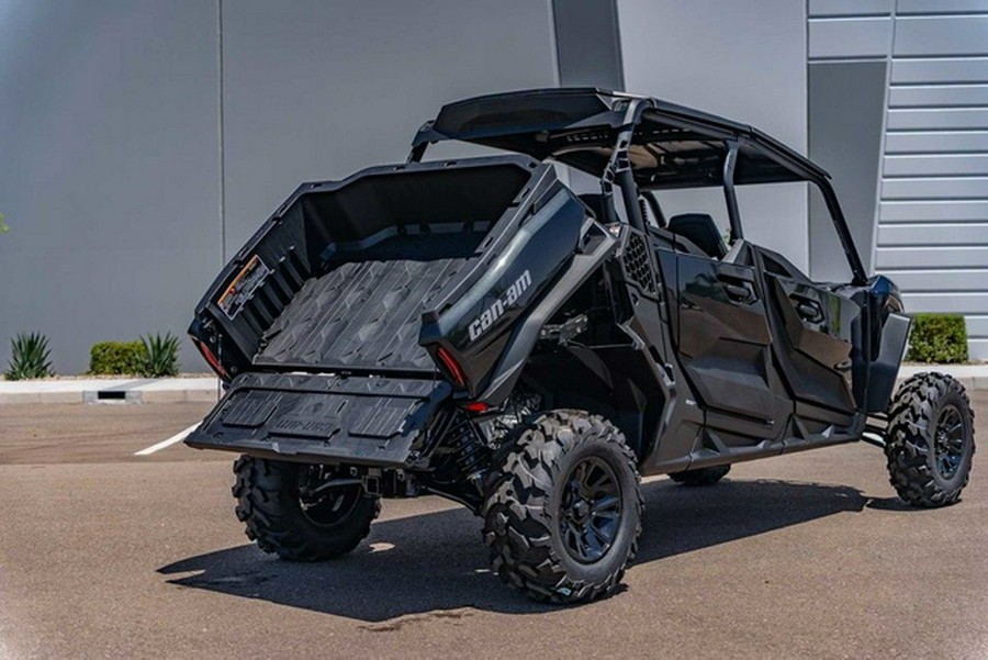 2025 Can-Am Commander MAX XT 1000R