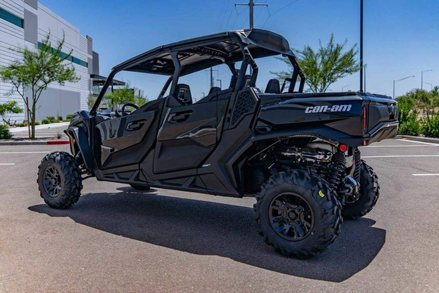 2025 Can-Am Commander MAX XT 1000R
