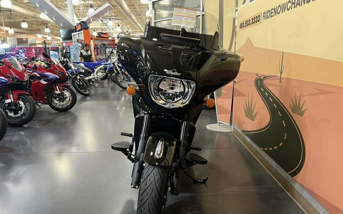 2025 Indian Motorcycle® Chieftain® PowerPlus Black Metallic