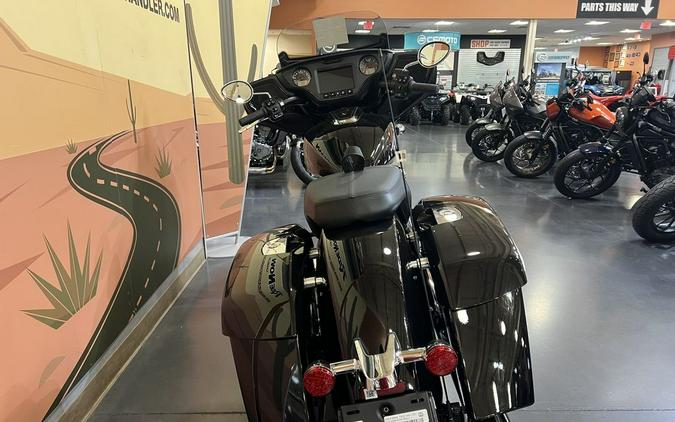 2025 Indian Motorcycle® Chieftain® PowerPlus Black Metallic
