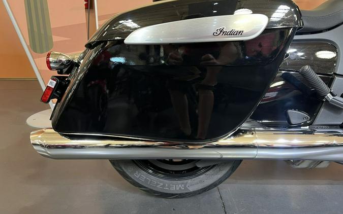 2025 Indian Motorcycle® Chieftain® PowerPlus Black Metallic