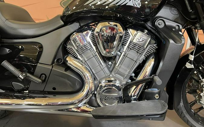 2025 Indian Motorcycle® Chieftain® PowerPlus Black Metallic