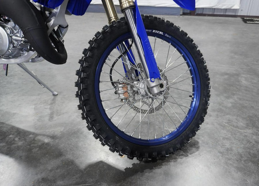 2026 Yamaha YZ125X - Team Yamaha Blue