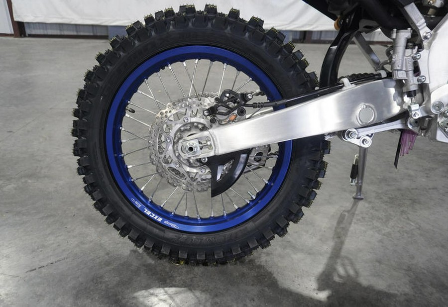 2026 Yamaha YZ125X - Team Yamaha Blue