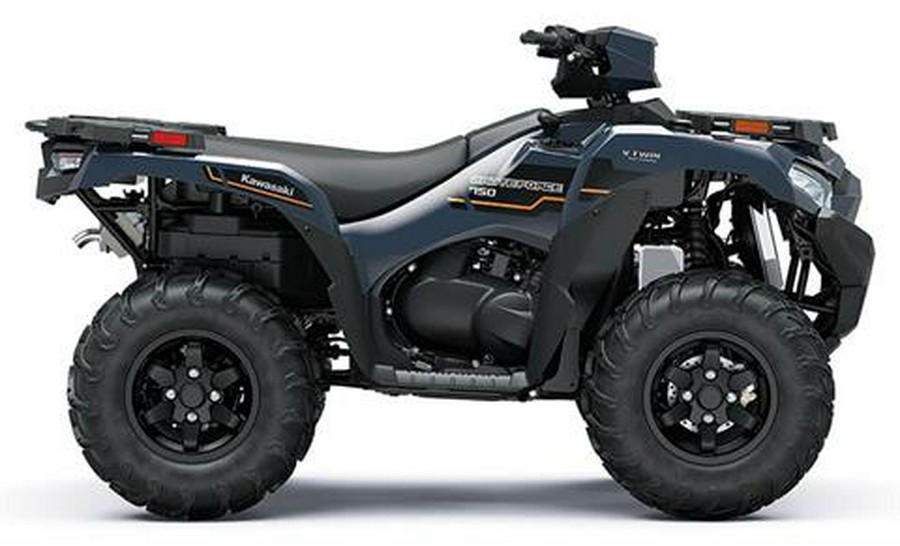 2025 Kawasaki Brute Force® 750 EPS
