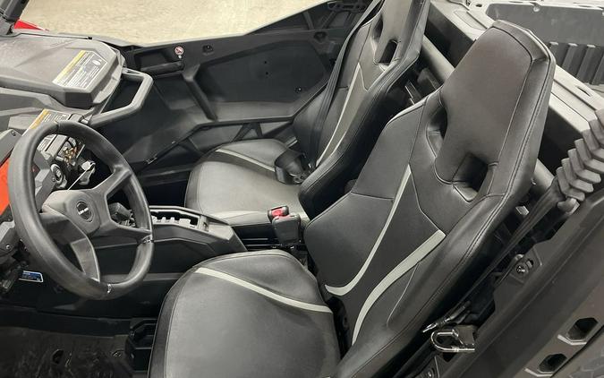 2026 Can-Am COMMANDER XT 64 1000R - FIERY RED