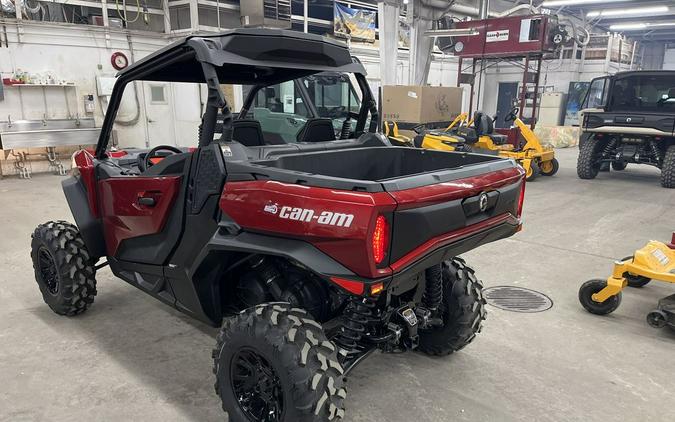 2026 Can-Am COMMANDER XT 64 1000R - FIERY RED
