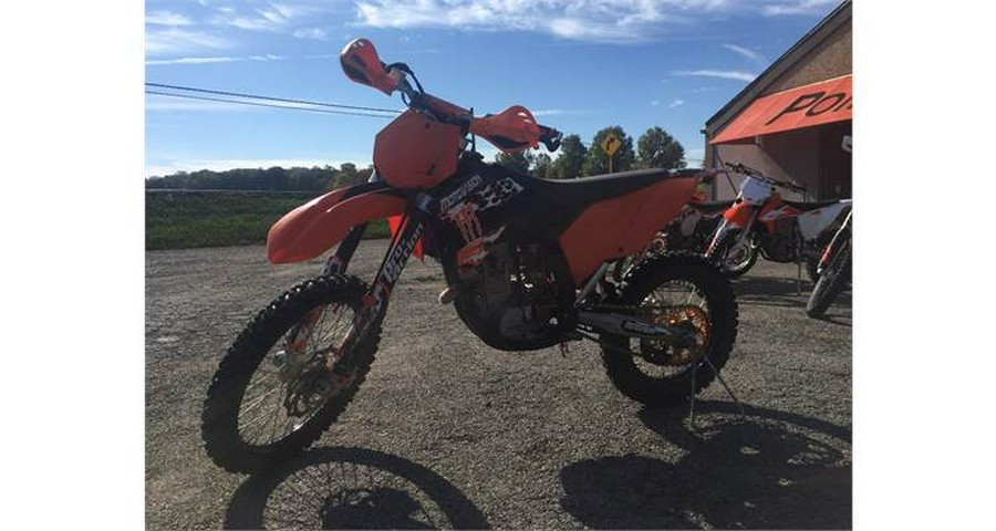 2007 KTM 250 SX-F