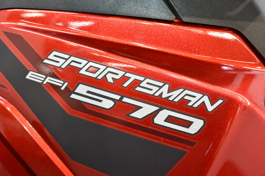 2026 Polaris SPORTSMAN 570 TRAIL