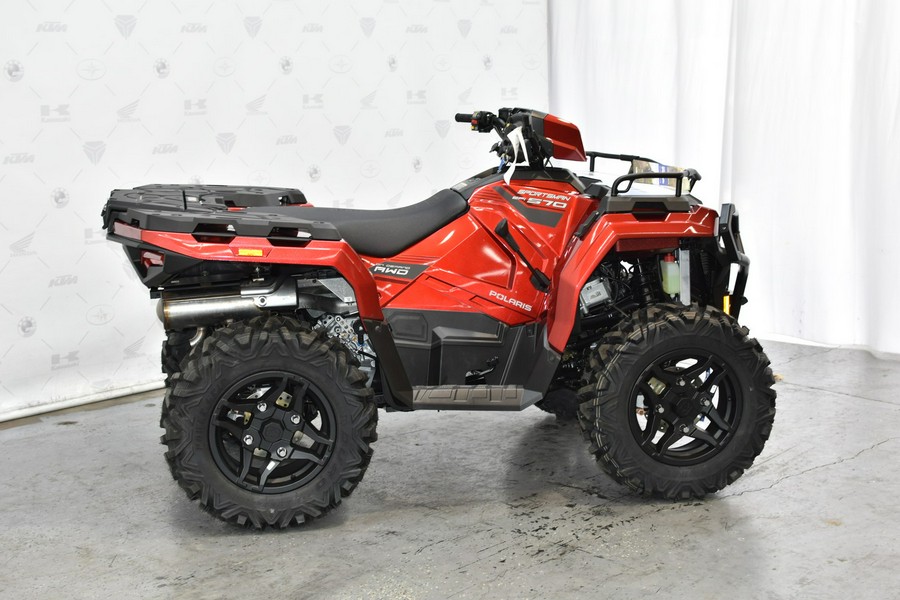 2026 Polaris SPORTSMAN 570 TRAIL