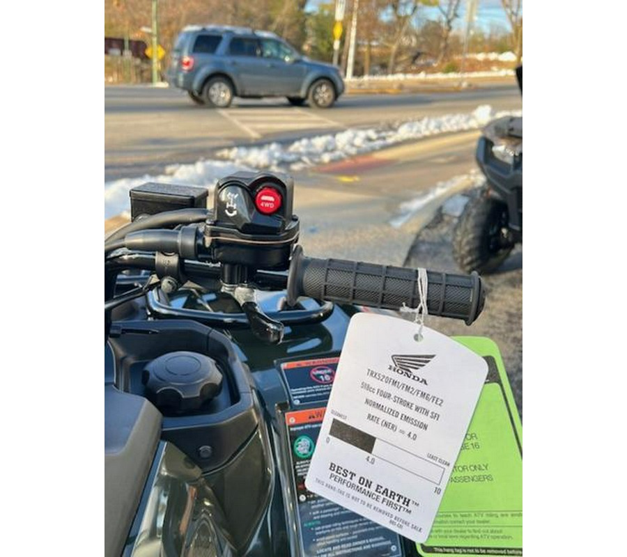 2026 Honda® FourTrax Foreman 4x4