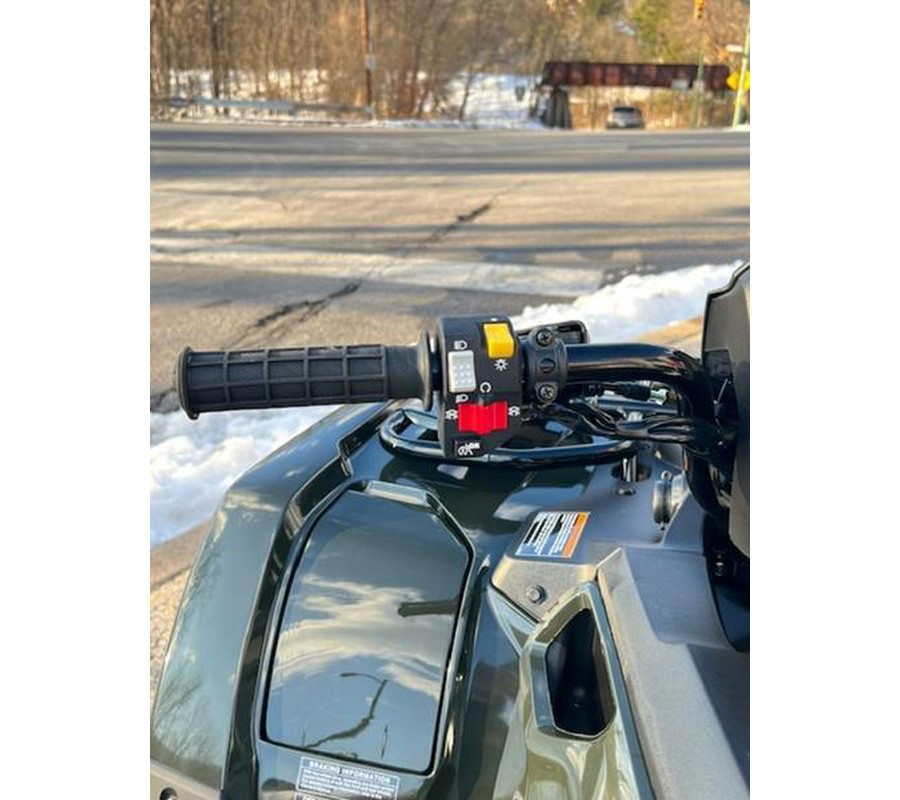 2026 Honda® FourTrax Foreman 4x4