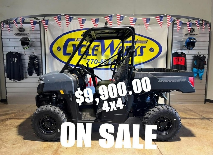 2026 Polaris Ranger® 500 Base