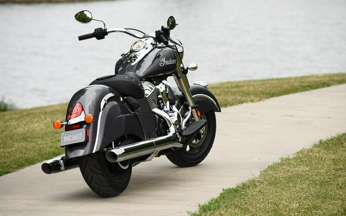 2018 Indian Motorcycle Chief® ABS