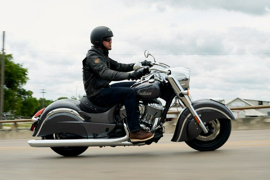 2018 Indian Motorcycle Chief® ABS