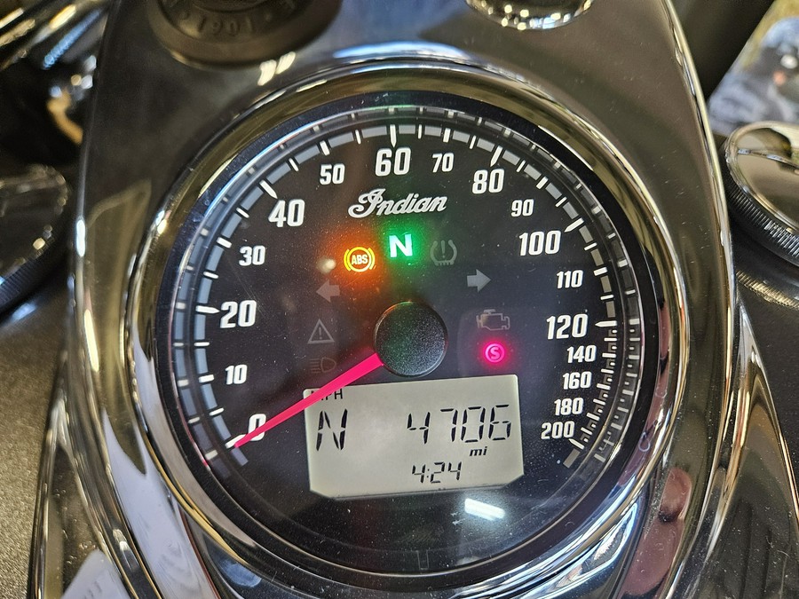 2018 Indian Motorcycle Chief® ABS