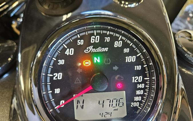 2018 Indian Motorcycle Chief® ABS