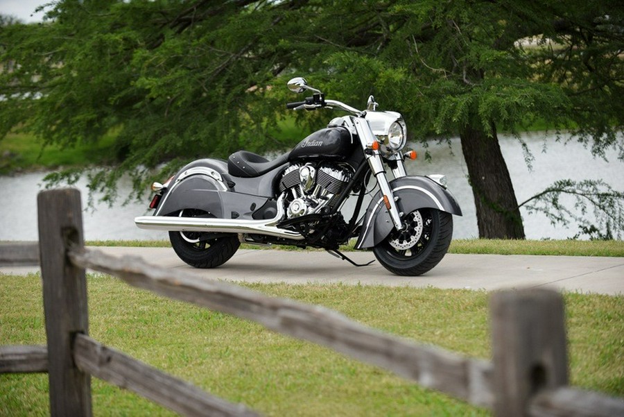 2018 Indian Motorcycle Chief® ABS