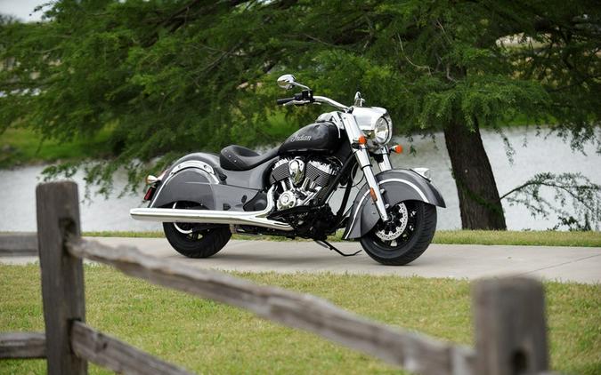 2018 Indian Motorcycle Chief® ABS