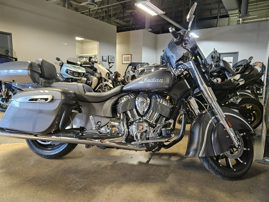 2018 Indian Motorcycle Chief® ABS