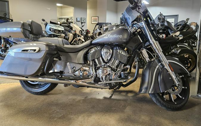 2018 Indian Motorcycle Chief® ABS