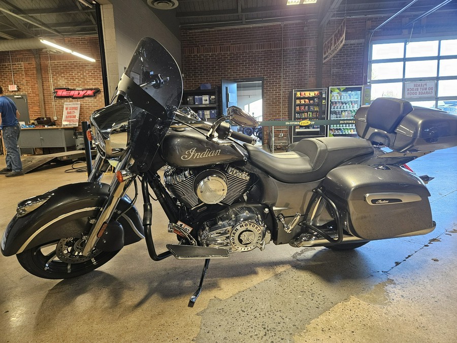 2018 Indian Motorcycle Chief® ABS