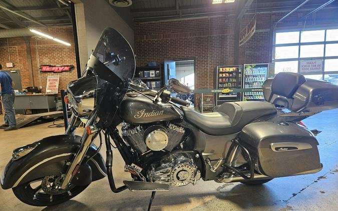 2018 Indian Motorcycle Chief® ABS