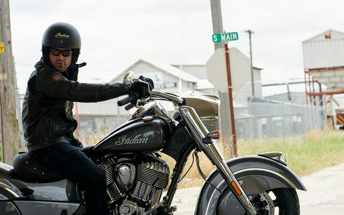 2018 Indian Motorcycle Chief® ABS