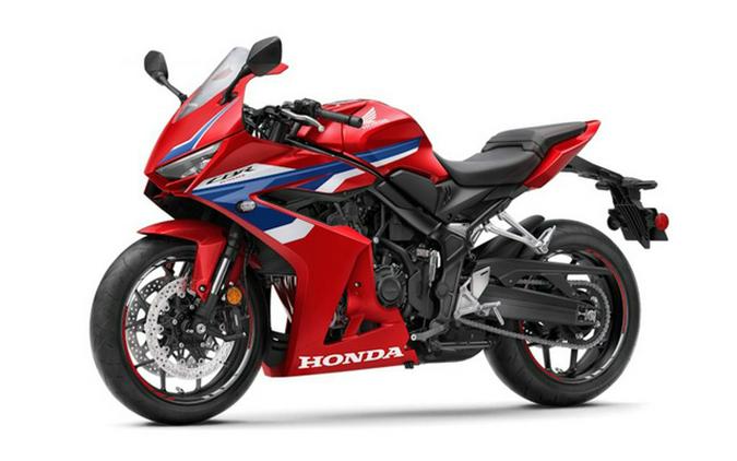 2026 Honda CBR650R E-Clutch