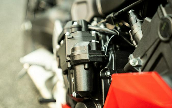 2026 Honda CBR650R E-Clutch