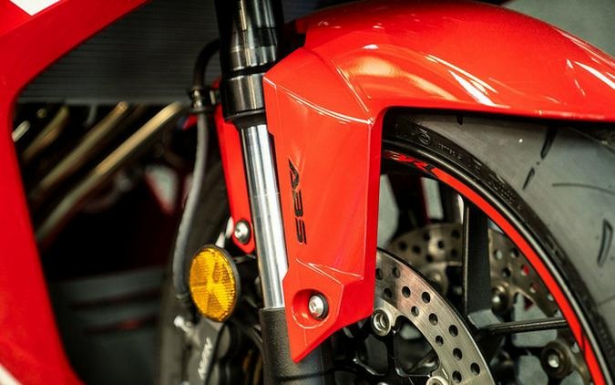 2026 Honda CBR650R E-Clutch