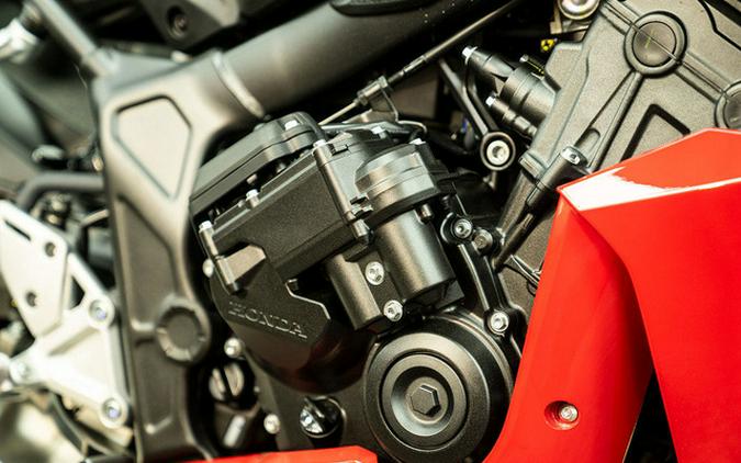 2026 Honda CBR650R E-Clutch