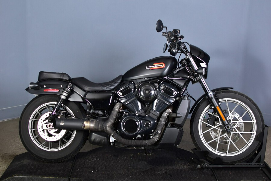 2025 Harley-Davidson Nightster Special