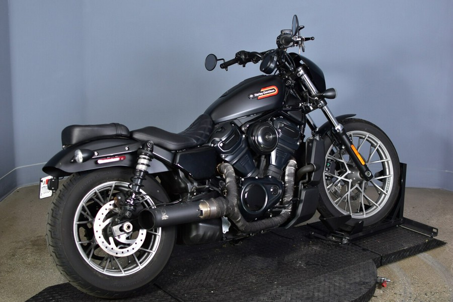2025 Harley-Davidson Nightster Special RH975S