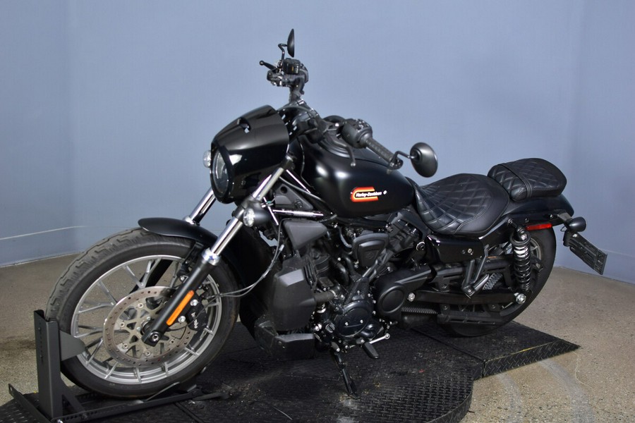 2025 Harley-Davidson Nightster Special RH975S