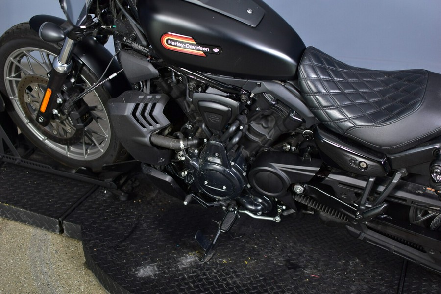 2025 Harley-Davidson Nightster Special RH975S