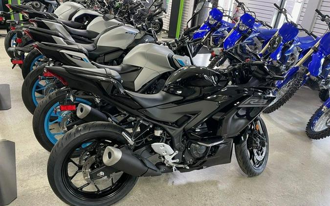 2026 Yamaha YZF R3
