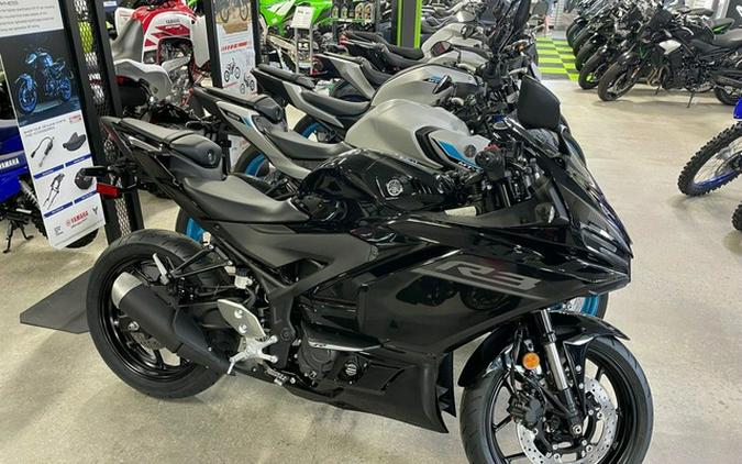 2026 Yamaha YZF R3