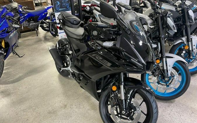 2026 Yamaha YZF R3