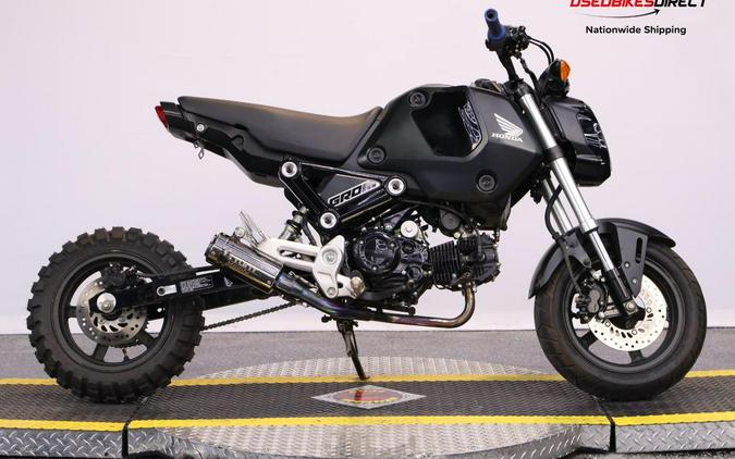 2022 Honda Grom - $4,199.00