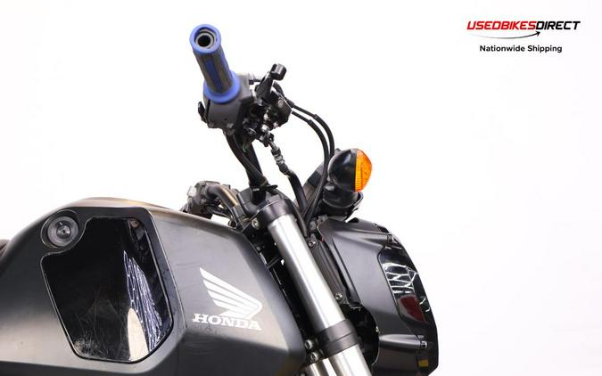 2022 Honda Grom - $4,199.00